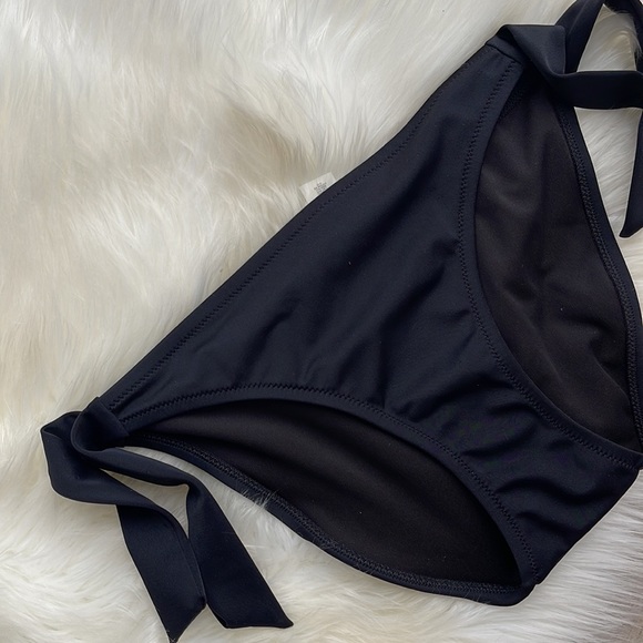 34B 2pc Vs Victoria’s Secret Bombshell Miraculous Adds-2cup black jeweled bikini - Picture 16 of 17